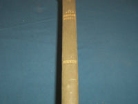 1896 ALTE ORIGINAL - MOEBEL VOLUME BY OTTO SCHMIDT - FURNITURE - PLATES - Z 198