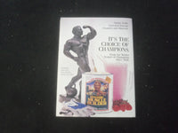 1986 NOVEMBER MUSCLE & FITNESS MAGAZINE - YOUR BODY - AMINO ACIDS - SP 1522E