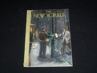 1955 APRIL 16 THE NEW YORKER MAGAZINE - ILLUSTRATED COVER - NY 510