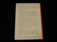 1965 FAMILY DESIGN HARDCOVER BOOK BY LEE RAINWATER - KD 6466