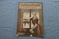 1910 JUNE THE MODERN PRISCILLA MAGAZINE -ILLUSTRATIONS, STORIES & ADS - SP 4782B