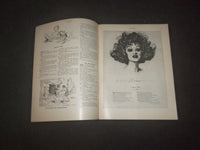 1922 JANUARY 26 LIFE MAGAZINE - THE SPORT - L 772E