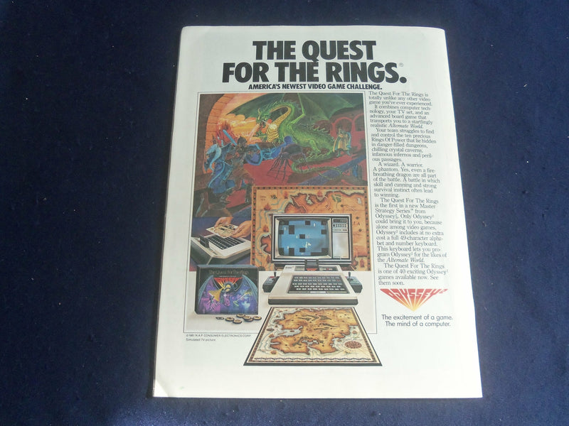 1981 SEP 5 FOOTBALL PROGRAM - TEMPLE UNIV VS COLLEGE WILLIAM & MARY - SP 1218I