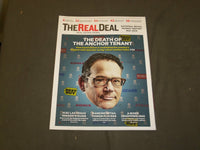 2016 MAY THE REAL DEAL MAGAZINE - THE DEATH OF THE ANCHOR TENANT - B 5192