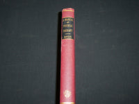 1947 A MANUAL OF PHYSICAL THERAPY HARDCOVER BOOK BY RICHARD KOVACS - KD 6445