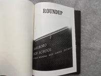 1979 ROUNDUP MARLBORO HIGH SCHOOL YEARBOOK - MARLBORO, NJ - YB 3215