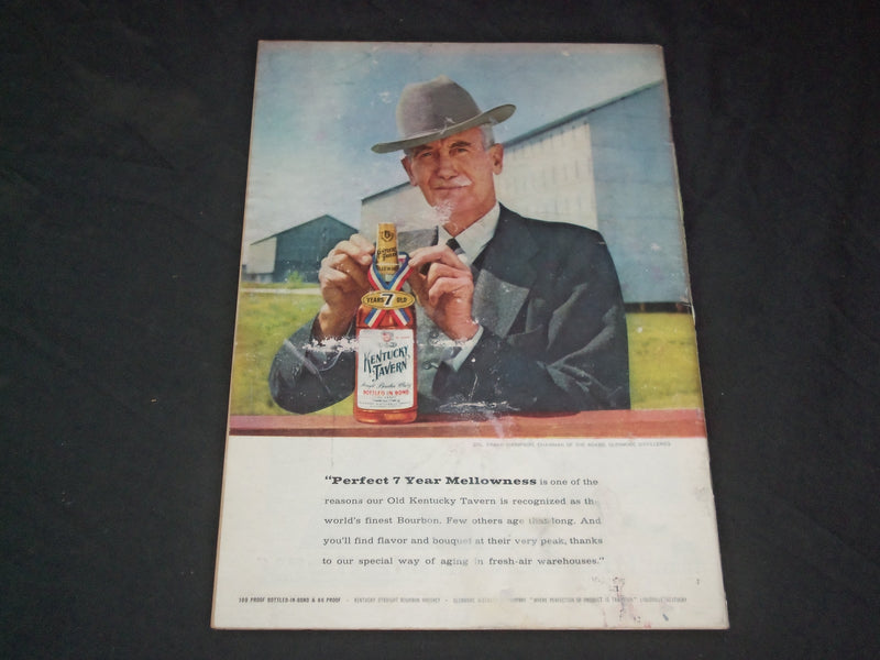 1959 MARCH 9 SPORTS ILLUSTRATED MAGAZINE - ED SULLIVAN- SP 8919