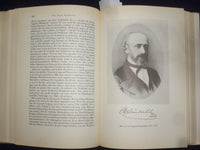 1959 GROBE ARZTE HARDCOVER BOOK BY DR. HENRY E. SIGERIST - GERMAN TEXT - KD 9003