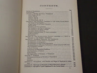 1886 COMMISSIONER OF LABOR FIRST ANNUAL REPORT - INDUSTRIAL DEPRESSIONS- KD 3513