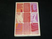 1973 CHANGING WOMEN IN A CHANGING SOCIETY BOOK BY JOAN HUBER - KD 2768B
