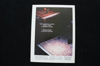 1985 JANUARY 7 NEW YORKER MAGAZINE - GREAT ILLUSTRATED COVER - NY 3211