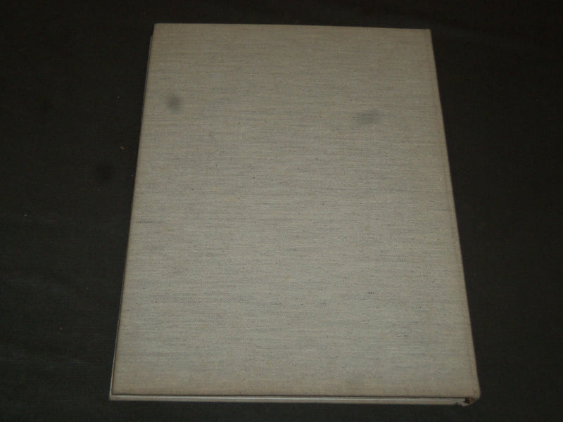 1939 THE PAINTINGS OF MICHEL ANGELO HARDCOVER BOOK - GREAT PRINTS - KD 3598
