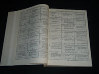 1980 LIBRARY CATALOG OF THE CONSERVATION VOLUME - NEW YORK UNIVERSITY - Z 83