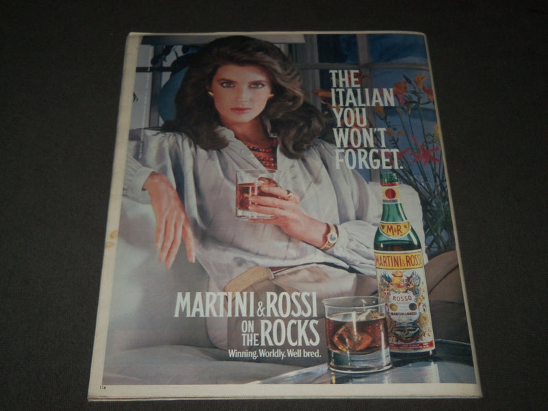 1982 OCTOBER 10 NEW YORK TIMES MAGAZINE SECTION - POPE JOHN COVER - J 3136