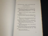 1940'S SCRIBNER BOOK STORE CATALOGUE NO. 115 - AMERICAN HISTORICAL NOVELS - K 21