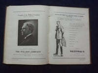 1921 MONTANAN MONTANA STATE UNIVERSITY YEARBOOK - BOZEMAN, MONTANA - YB 3083