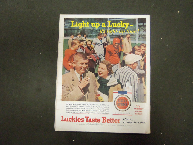 1956 OCTOBER 2 LOOK MAGAZINE - SID CAESAR - ST 2884