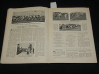 1929 OCTOBER NUMBER EIGHT - CITY BANK CLUB MAGAZINE - NICE PHOTOS - J 7011