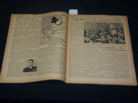 1941 JULY 29 PM'S WEEKLY NEWSPAPER - JAPS MAY GET OIL AS TENSION EASES - NP 4927
