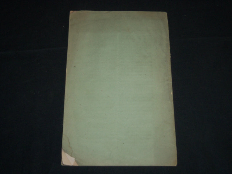 1847 LETTER FROM L. M. SARGENT TO REV. JOHN MARSH BOOK - BOSTON - J 4504