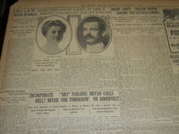 1911 SEPTEMBER 9 THE BOSTON HERALD - DR. THOMAS DWIGHT DIES AT NAHANT - BH 309