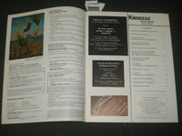 1984-1985 KWANZAA MAGAZINE - NICE PHOTOS - ST 997O