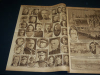 1917 AUGUST 26 NEW YORK TIMES ROTO PICTURE SECTION - NEW MAJOR GENERALS- NT 8992