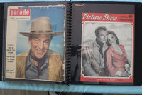 GARY COOPER SCRAPBOOK - E 26483