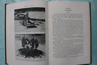 1957 NEW HAMPSHIRE GAME AND FURBEARERS REPORT BY HELENETTE SILVER - KD 9723