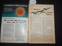 1960 DECEMBER SCIENCE DIGEST MAGAZINE - RUBBER VALVE HEART - J 9988