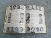1950 MAGIC CASEMENTS LODI HIGH SCHOOL YEARBOOK - LODI, NEW JERSEY - YB 2888