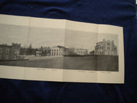 1926 STAUNTON MILITARY ACADEMY SOFTCOVER BOOK - STAUNTON, VIRGINIA - KD 8107