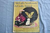 1951 MCCALL'S NEEDLEWORK & CRAFTS ANNUAL MAGAZINE - GREAT PATTERNS - SP 4786I