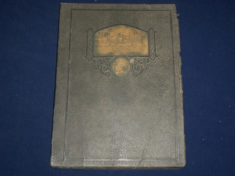 1927 THE ASHLAR OZARK WESLEYAN MISSOURI COLLEGE YEARBOOK - PHOTOS - YB 144