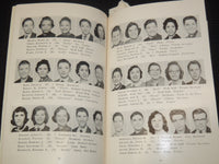 1957 JUNE THE WOLF JUNIOR HIGH SCHOOL YEARBOOK - EASTON, PENNSYLVANIA - K 2716
