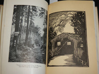 1931 MORRISVILLE VERMONT GREEN MOUNTAIN YEARBOOK - SOFTCOVER - J 6509