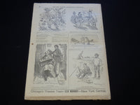 1902 SEPT 7 NEW YORK TRIBUNE ILLUSTRATED SUPPLEMENT - JOHN M. FARLEY - NP 9006