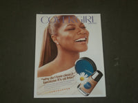2012 AUGUST ESSENCE MAGAZINE - NIA LONG COVER - B 1341