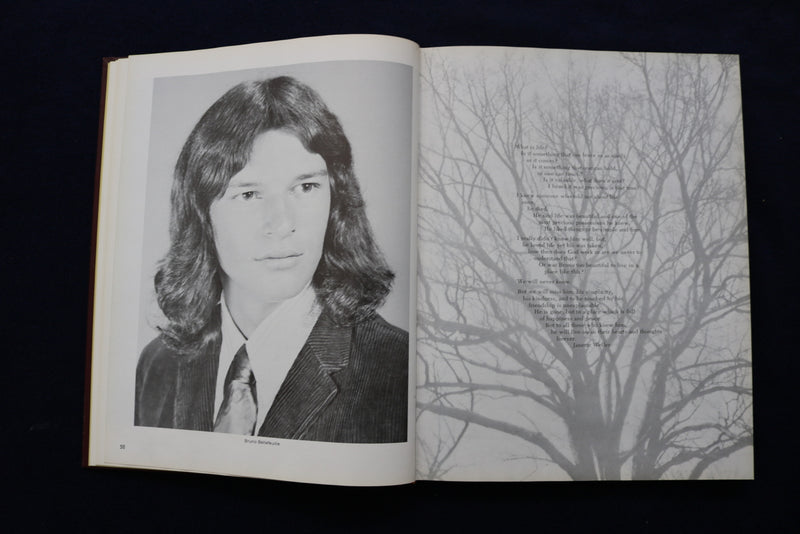 1974 KARUX PHILLIPSBURG HIGH SCHOOL YEARBOOK- PHILLIPSBURG, NEW JERSEY - YB 3461