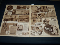 1937 AUG 29 THE PITTSBURGH PRESS SUNDAY ROTO SECTION - HAGERMAN PEAK - NP 4533