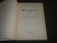 HEITMAT BAND I BOOK BY DEMOLL & STEINMANN - GERMAN - HIKING- KD 4937