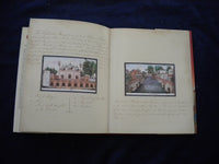 1980 THE GLODEN CALM, IN MOGHUL DELHI HARDCOVER BOOK BY M.M. KAYE - KD 8020