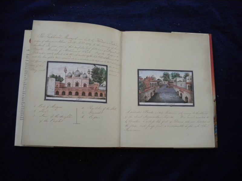 1980 THE GLODEN CALM, IN MOGHUL DELHI HARDCOVER BOOK BY M.M. KAYE - KD 8020