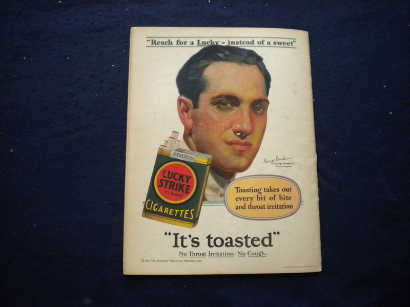 1929 JUNE 29 JUDGE MAGAZINE - JUST THE TYPE - B 437P