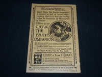 1924 J. M. HANSON BENNETT NEWSPAPER WHOLESALE PRICE CATALOGUE - J 6762