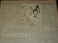 1908 APRIL 18 THE BOSTON HERALD - 12 DEAD IN CHELSEA FIRE - BH 64