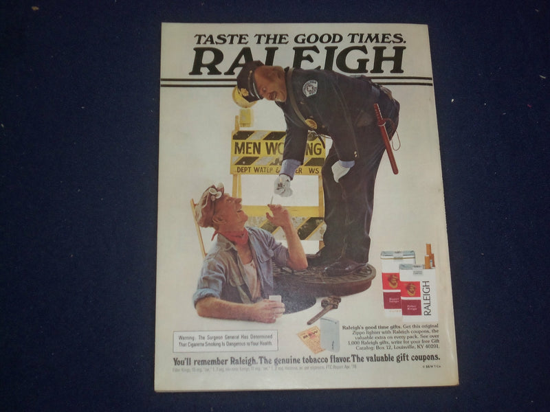 1977 JANUARY TV STAR PARADE MAGAZINE - ELVIS PRESLEY- PHOTOS & STORIES - ST 5986