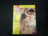 1980 JANUARY 17 CINE REVUE FRENCH MAGAZINE - JANE FONA & REDFORD COVER - E 24772