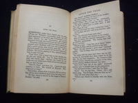 1915 THE RAINBOW TRAIL HARDCOVER BOOK BY ZANE GREY - KD 8381