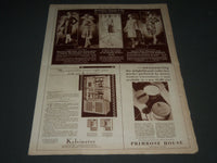 1928 JUNE 17 NY TIMES PICTURE SECTION - HERBERT HOOVER FOR PRESIDENT - NT 7080